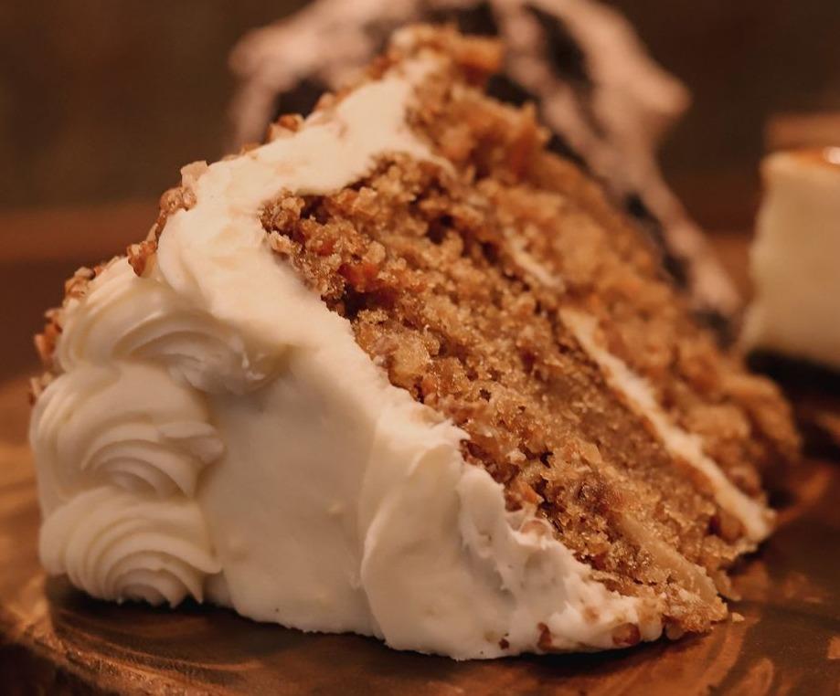 Carrot Cake