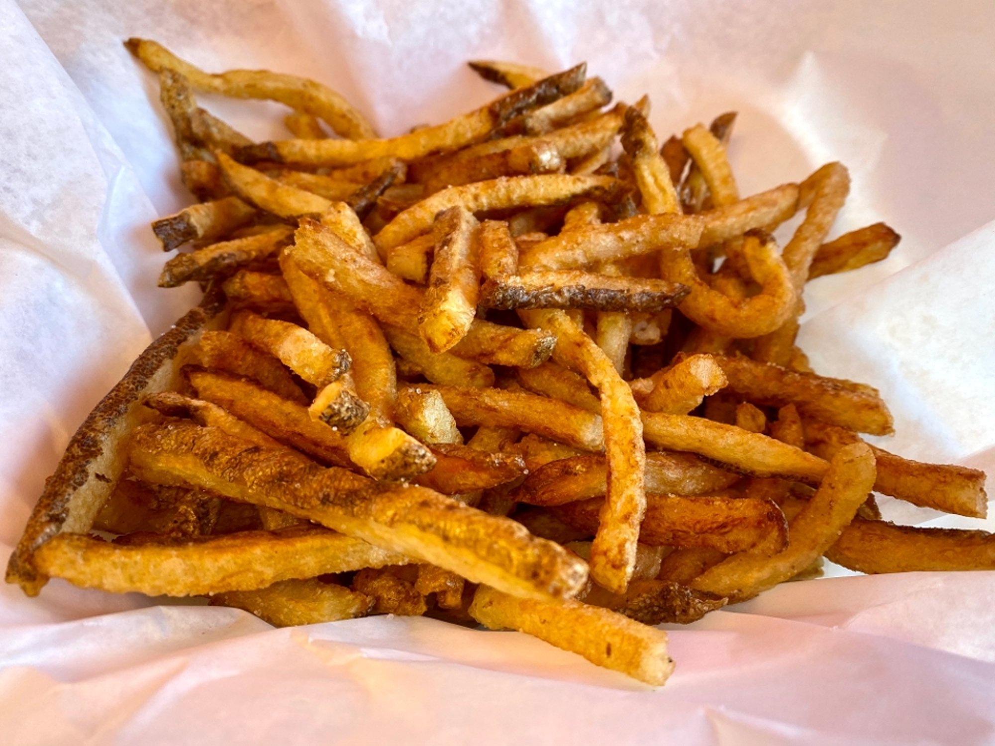 Fresh-Cut Fries