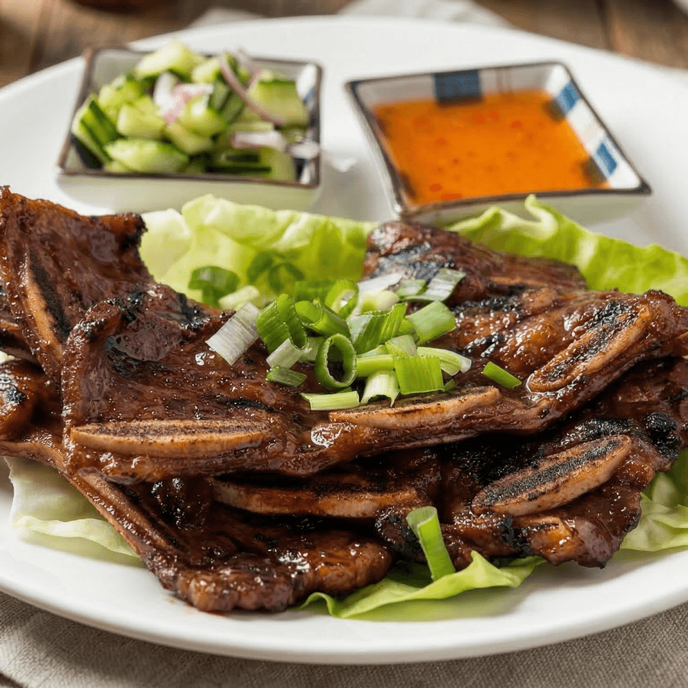 BBQ Short Ribs