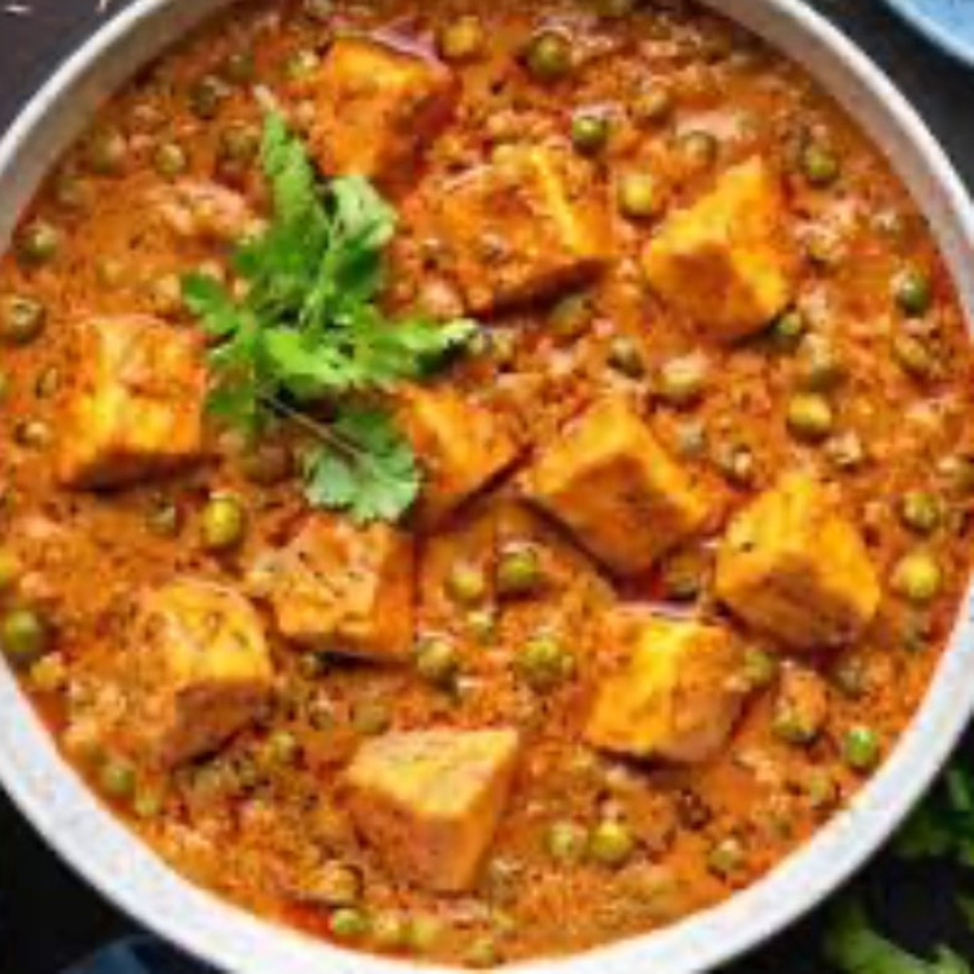 Mutter Paneer