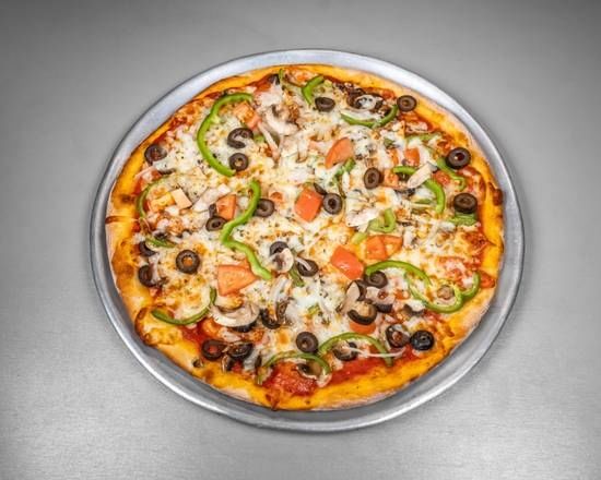 3-4 Toppings