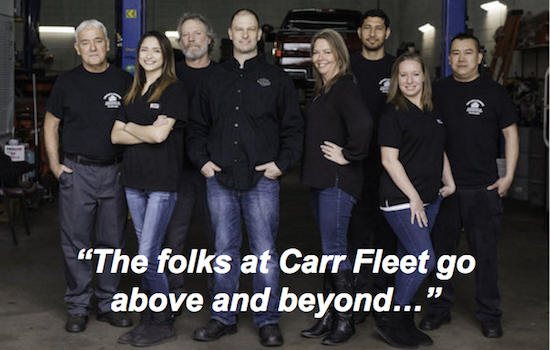 Carr Fleet & Automotive Photo