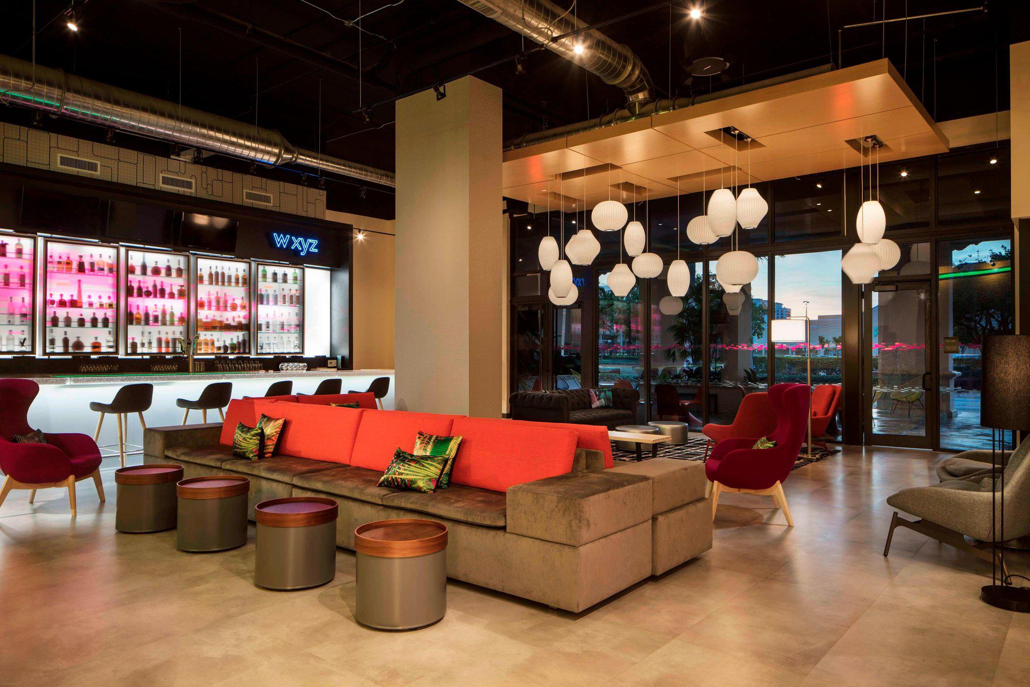 Aloft Coral Gables Photo