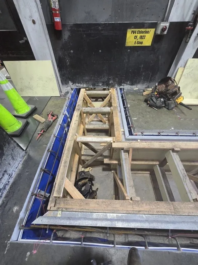 Facilities Construction