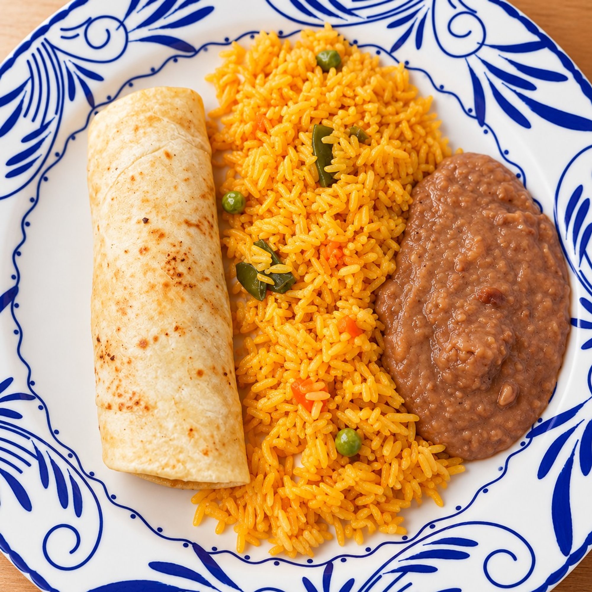 Kids Taco al Carbon