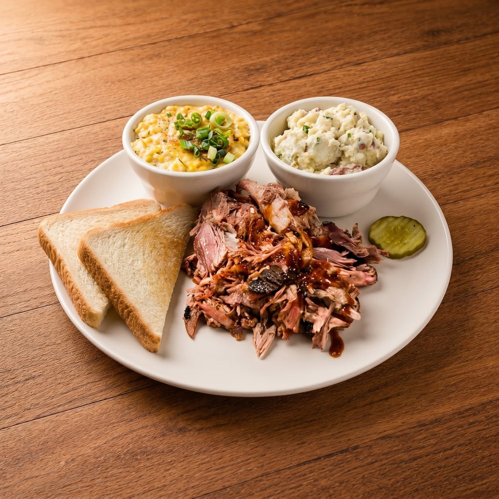 Pulled Pork