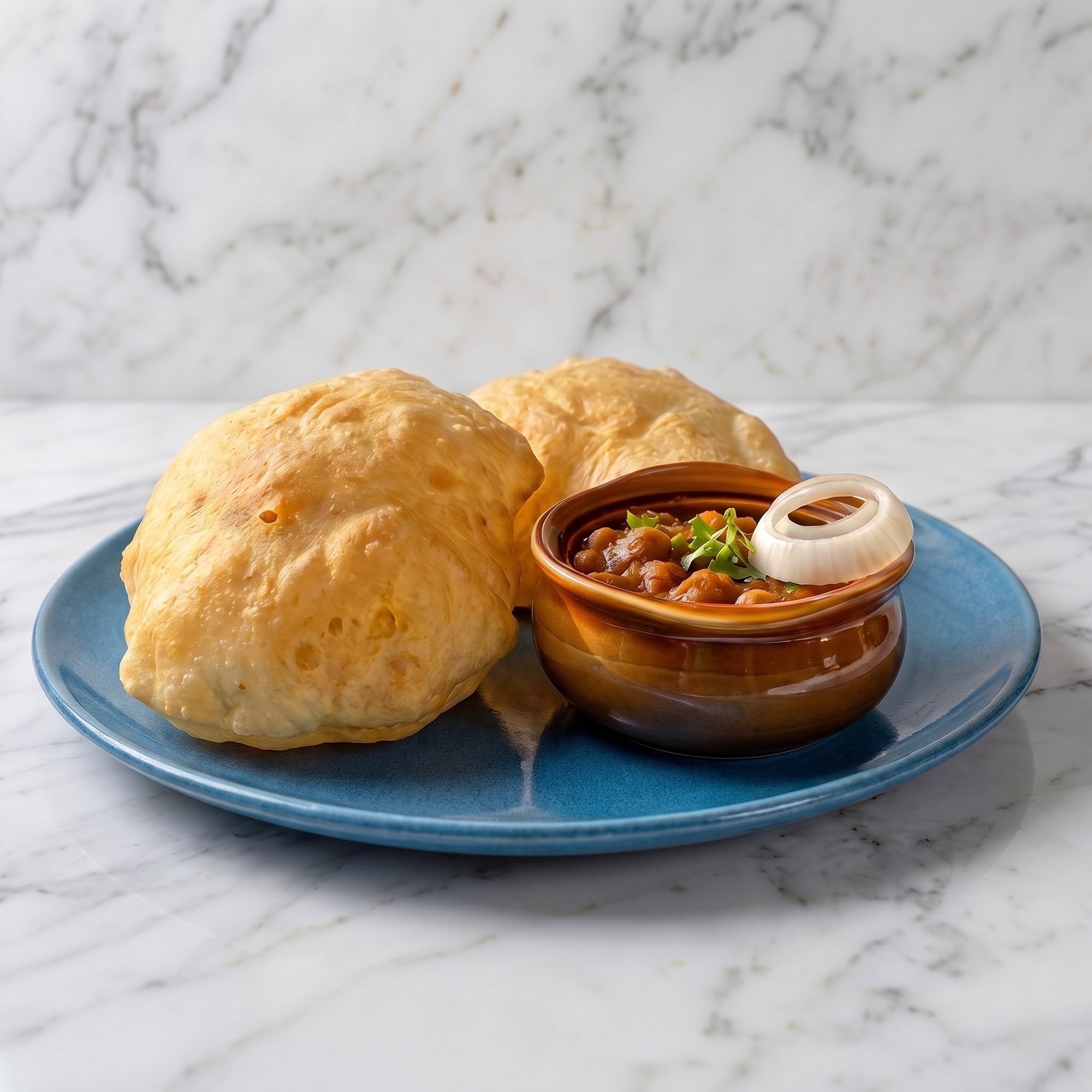 Punjabi Chole Bhature