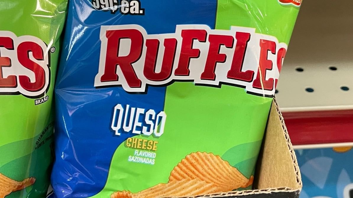 Ruffles Queso Cheese