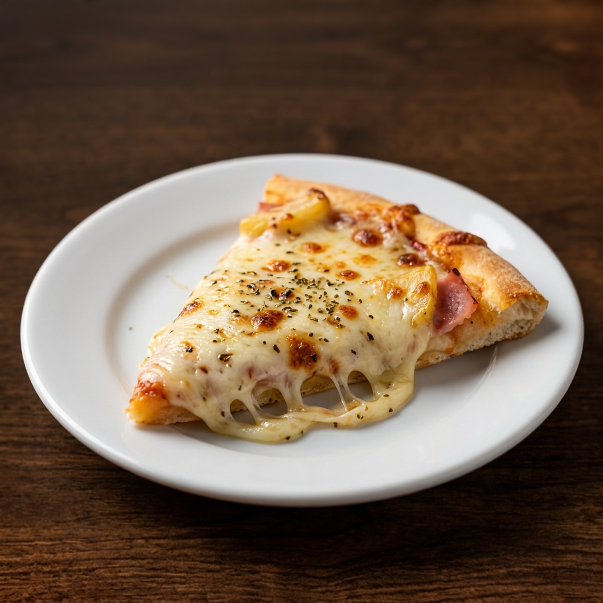 Margherita Pizza Lunch