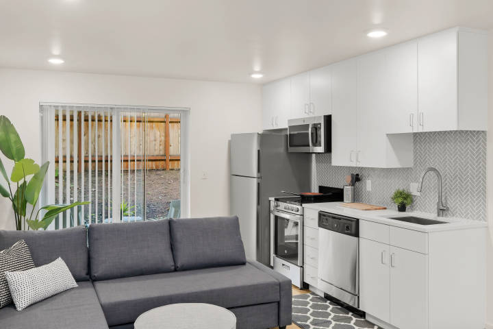 Cedar Hills Apartments