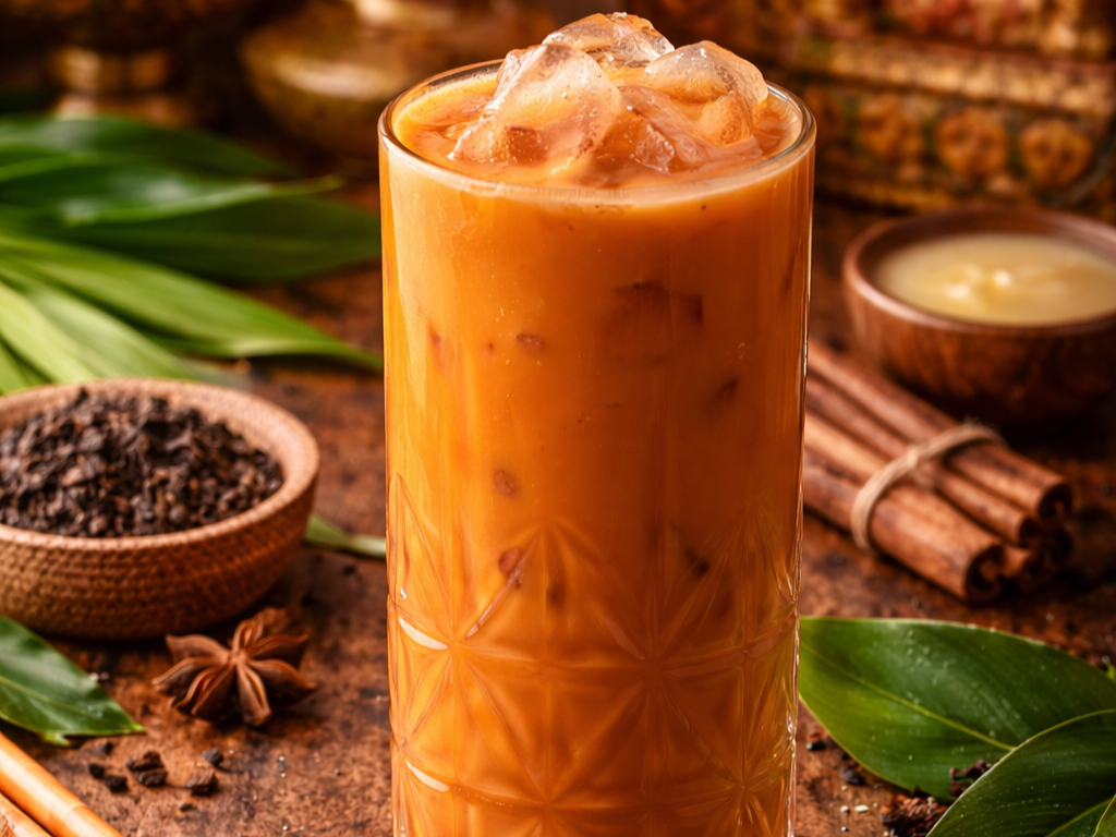 Thai Iced Tea