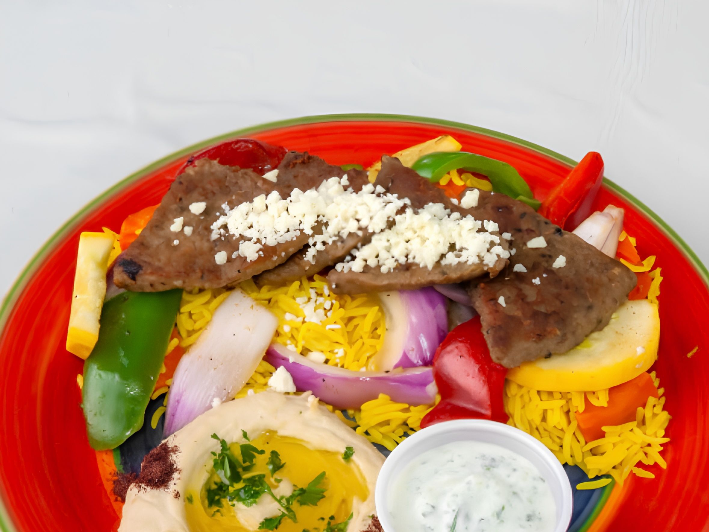 Gyro Plate