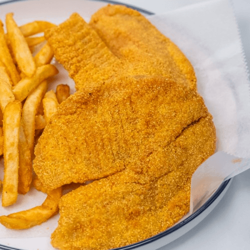 20 Pieces Tilapia Fillet