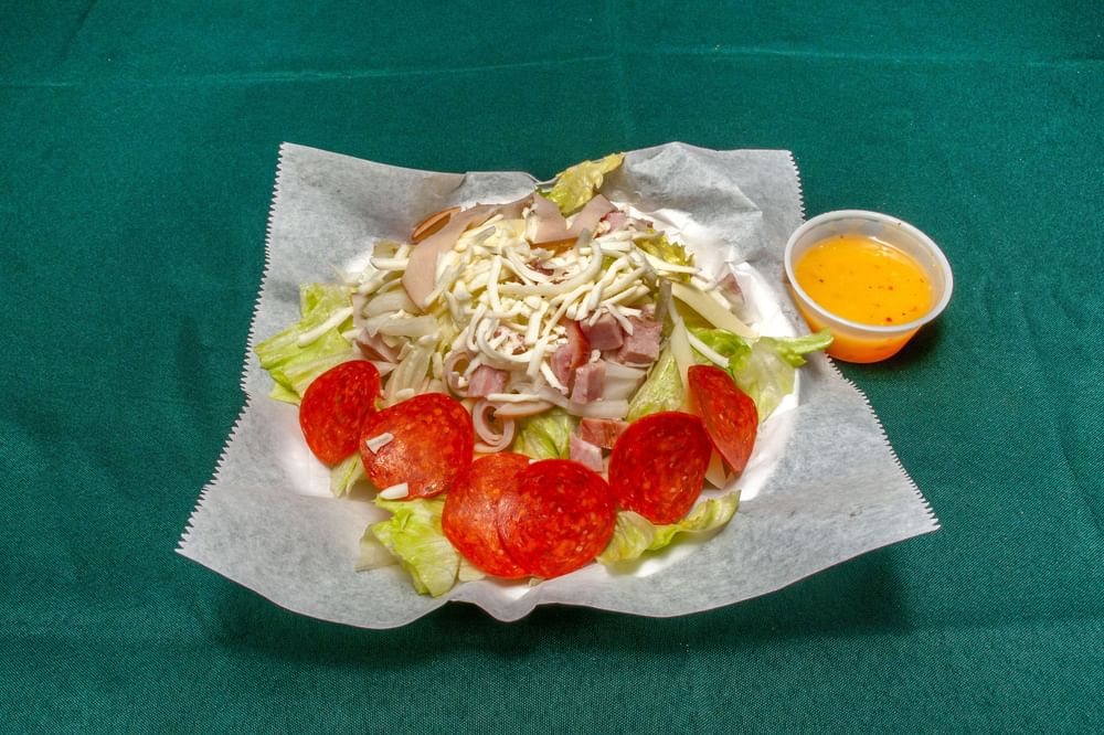 Antipasto Salad