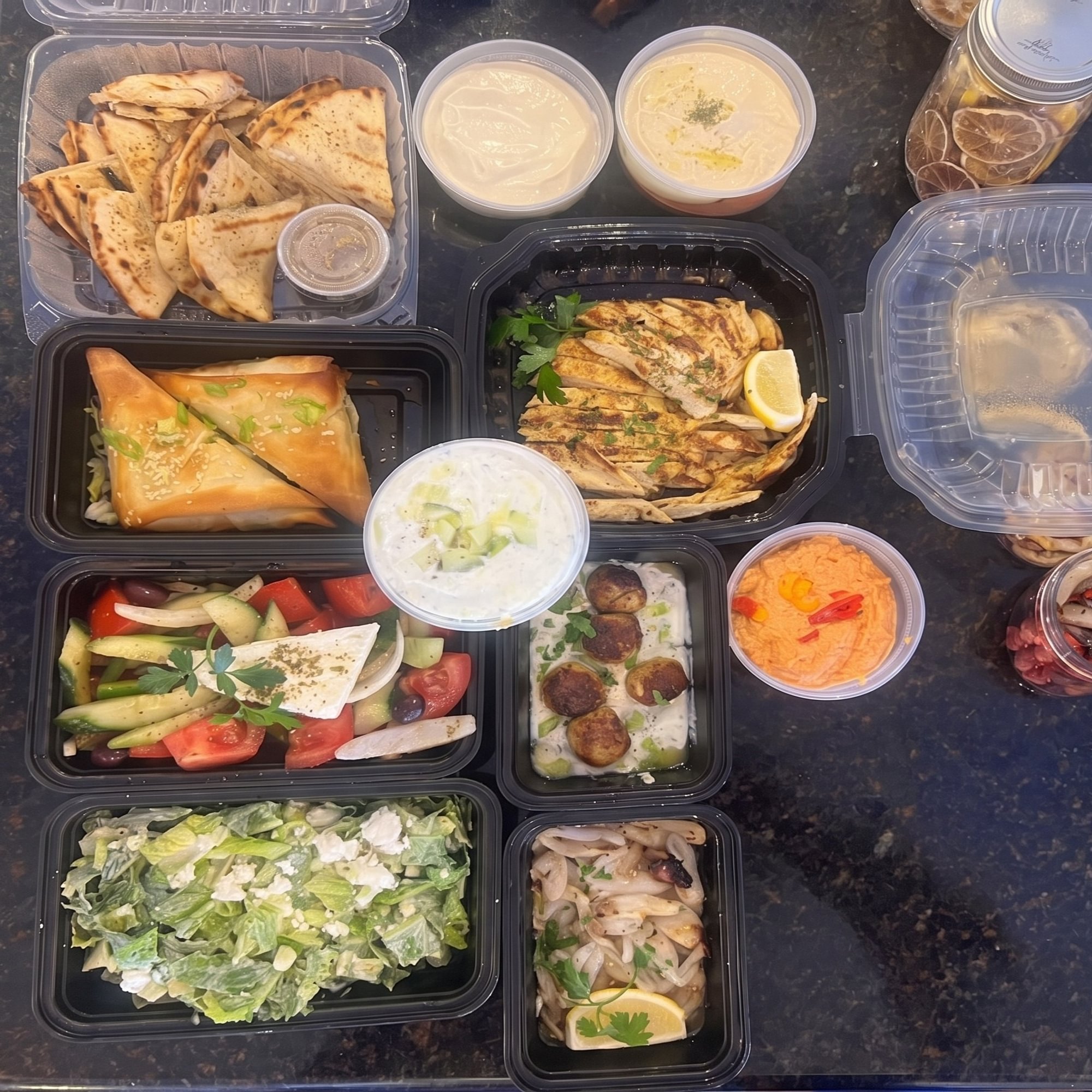Philia Healthy Feast