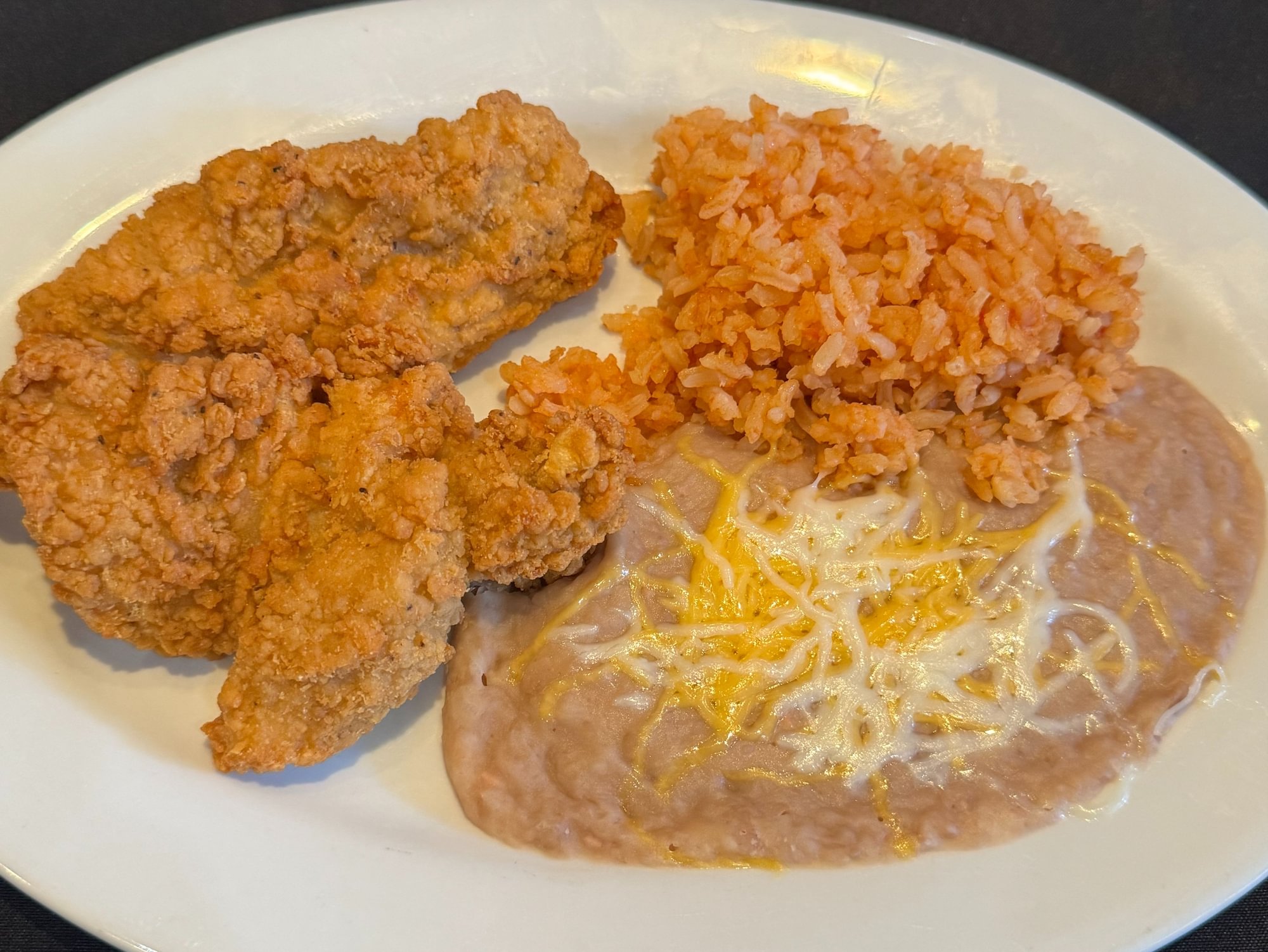 Kids 2 Chicken Tenders