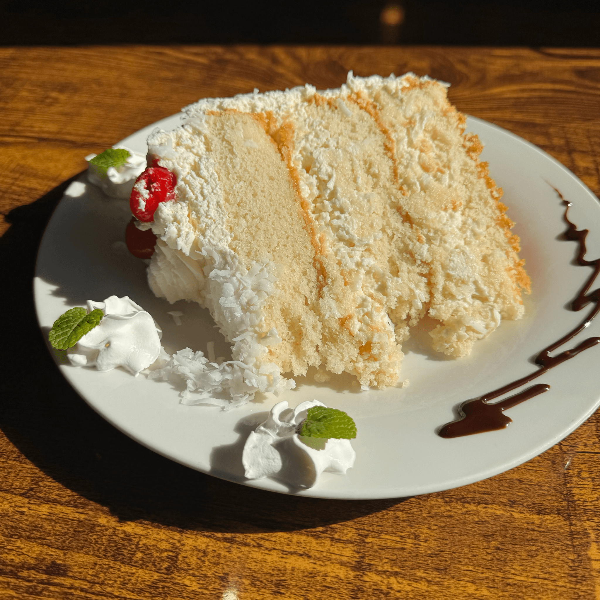 Coconut Cake