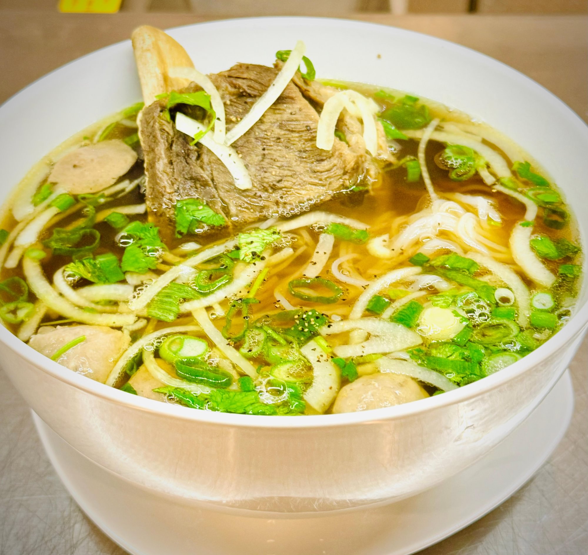P1. Pho Queen