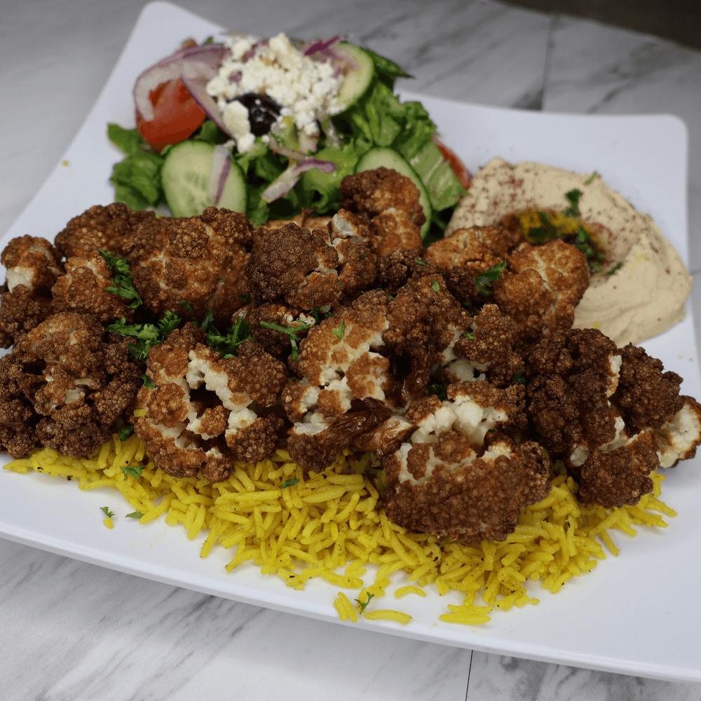 Veggie Cauliflower Meal