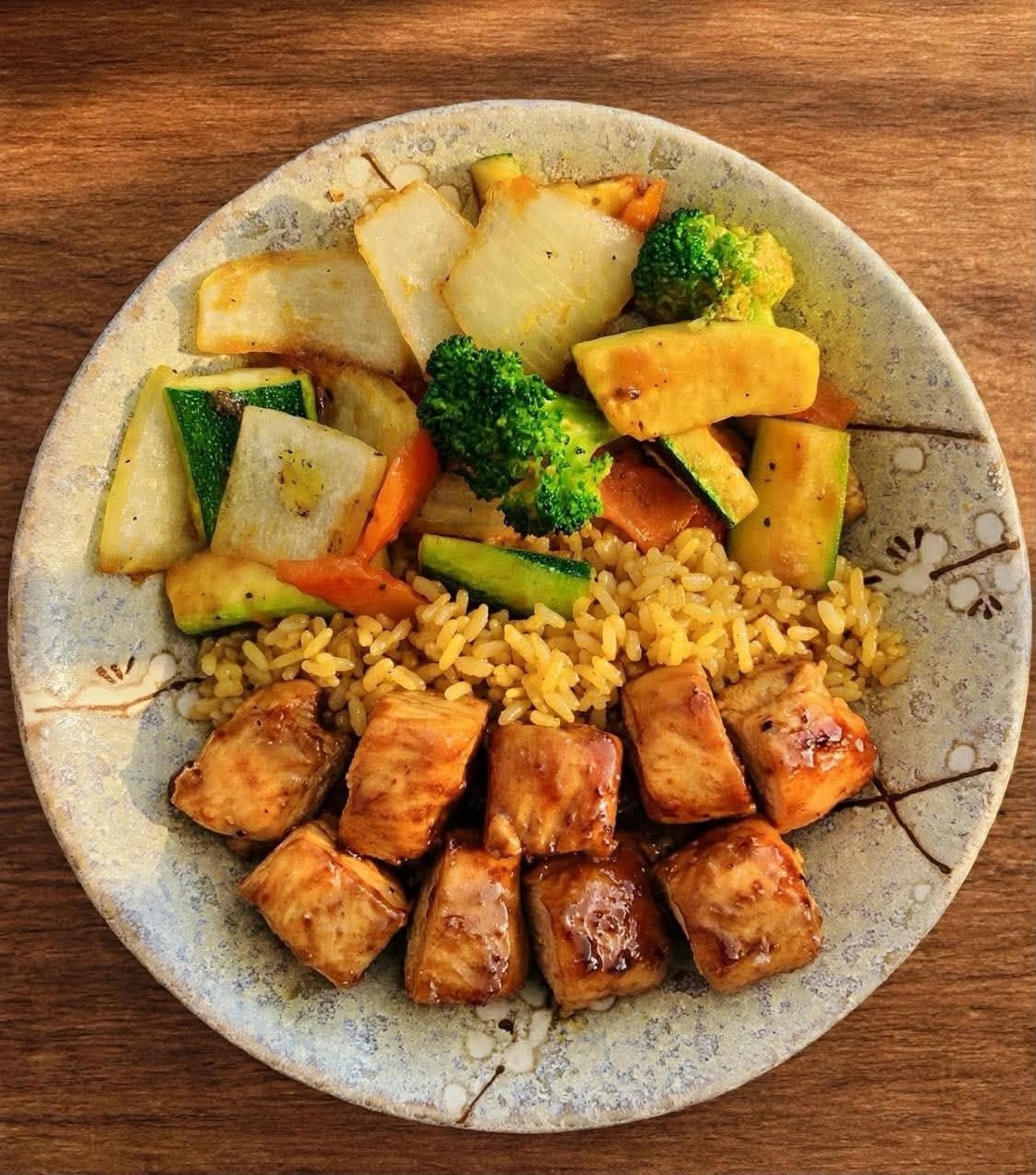L BOWL CHICKEN