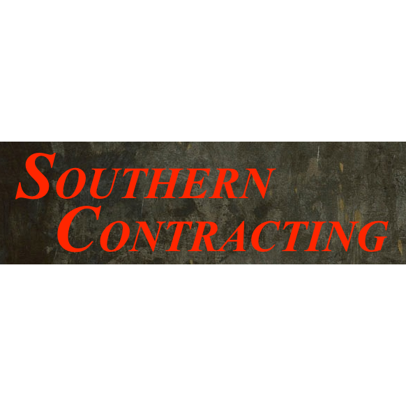 Southern Contracting. Logo