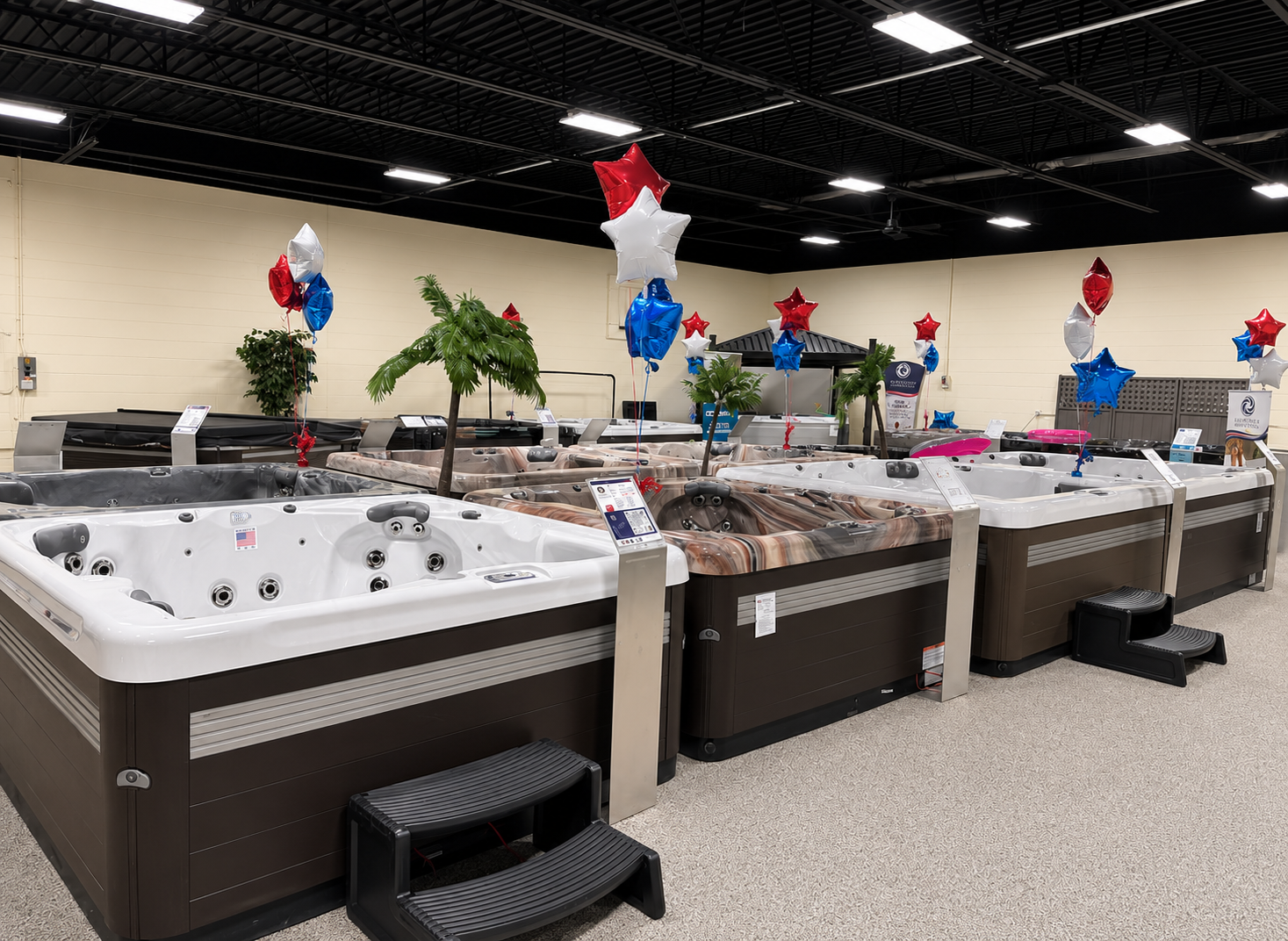 Glenn's Fireplace & Spa