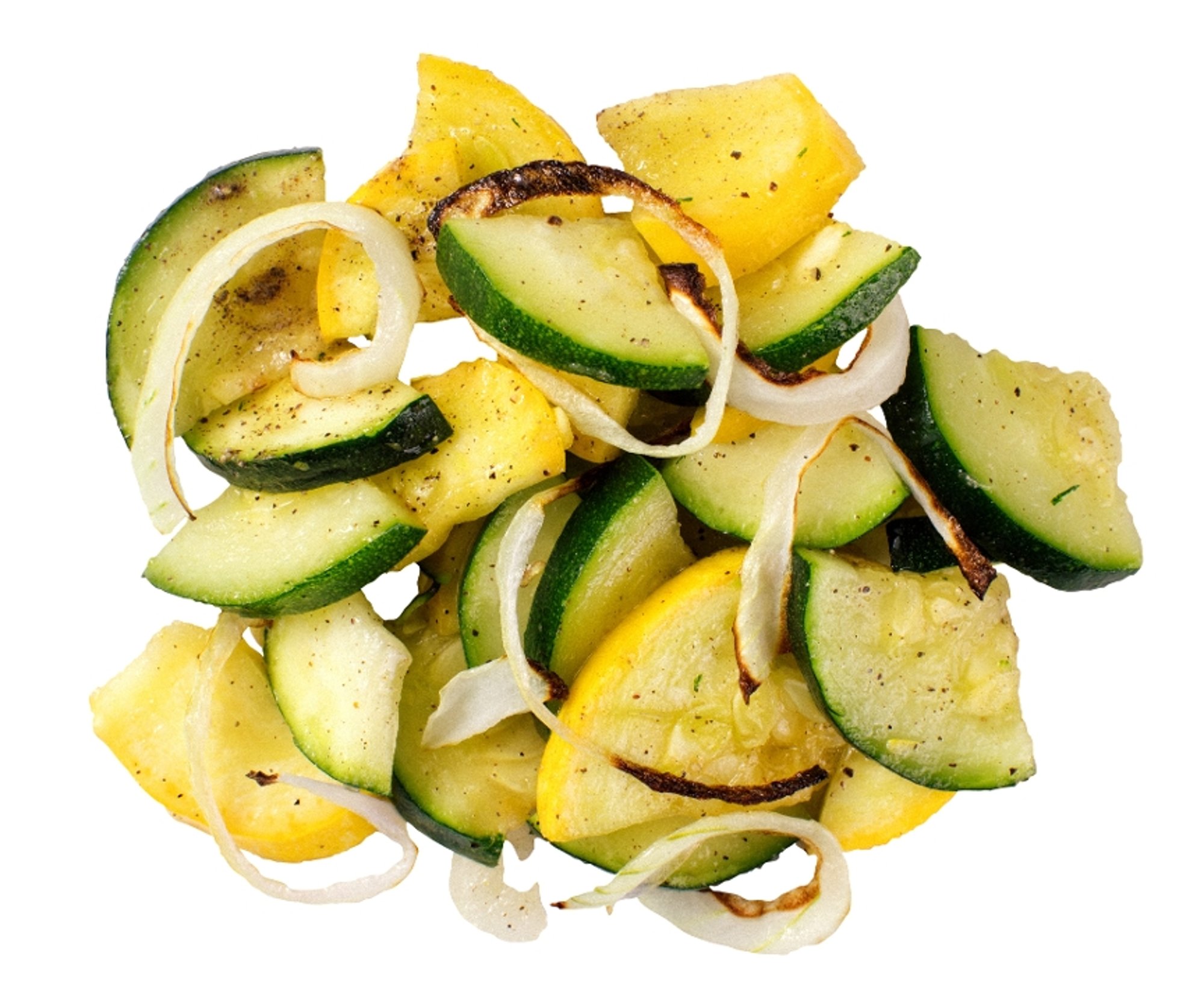 Side Roasted Veggie Medley