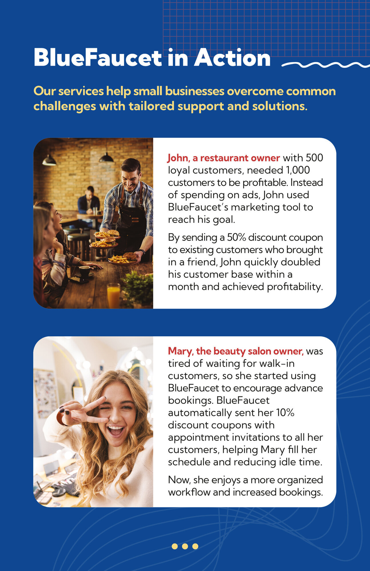 BlueFaucet INC Image