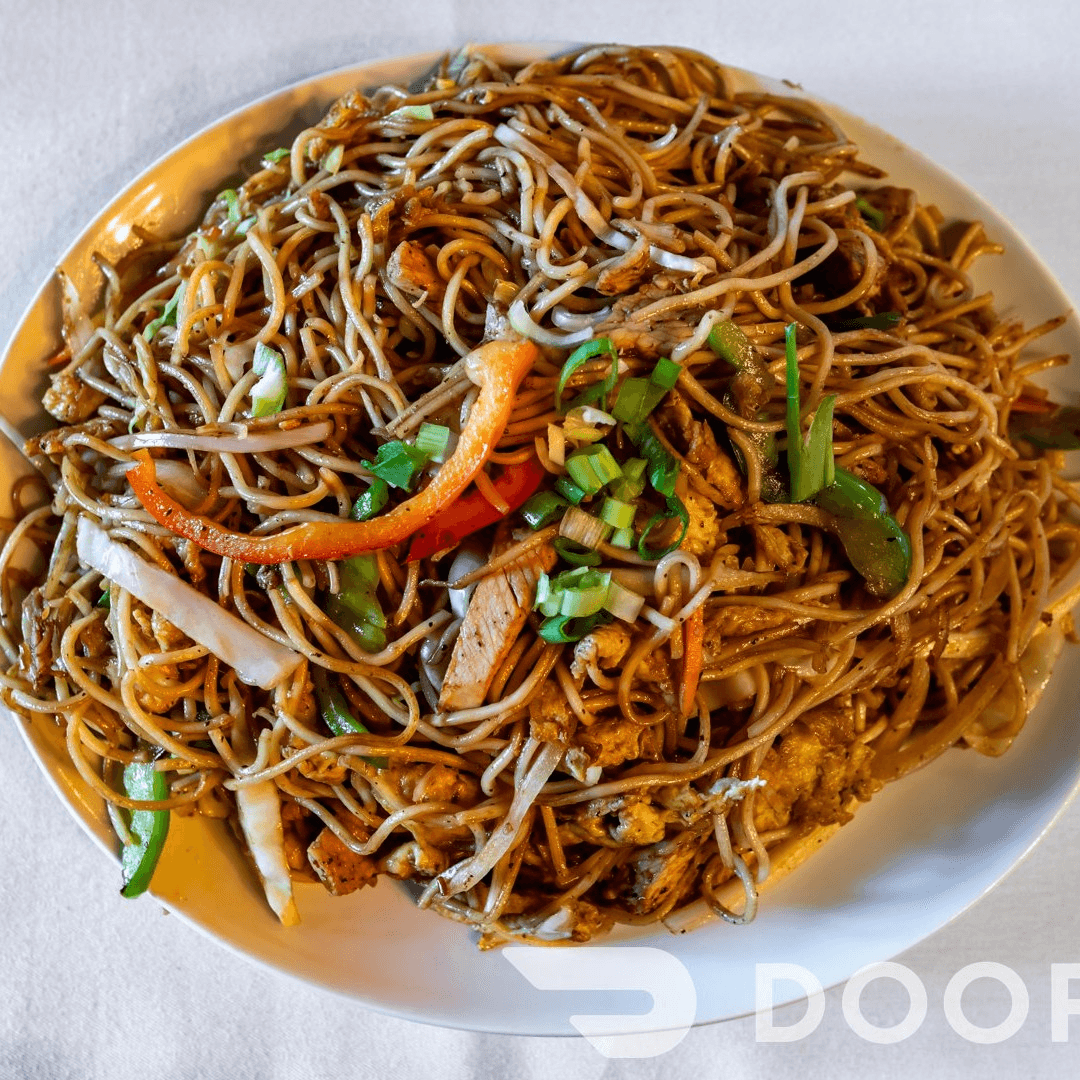 Chicken Noodles