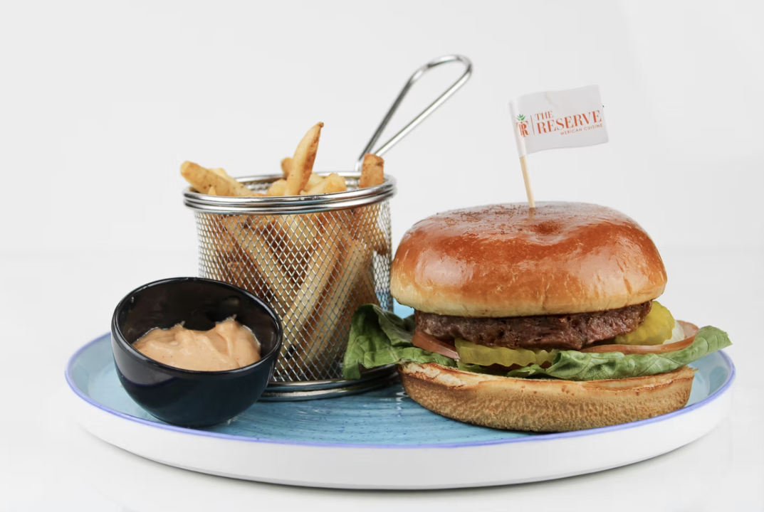 Veggie Burger