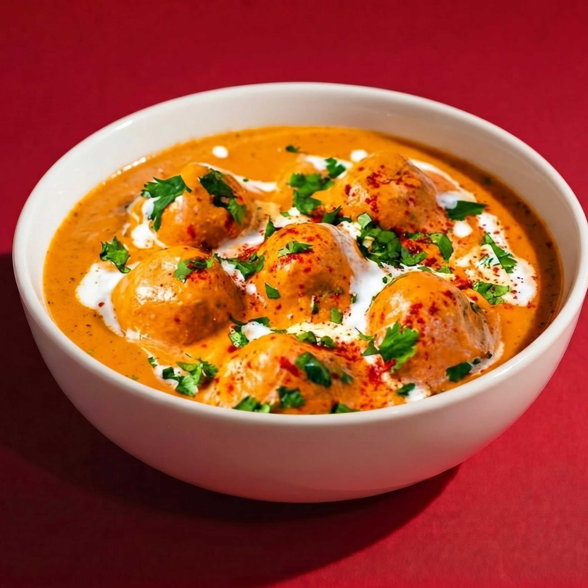 Malai Kofta
