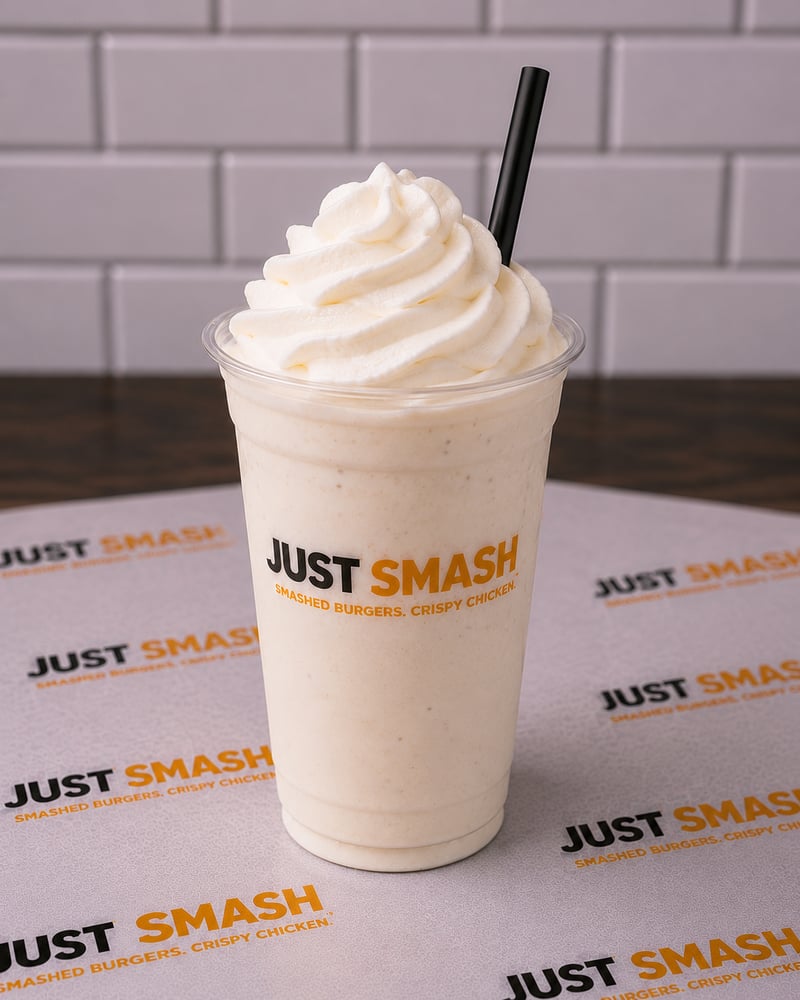 Vanilla Milkshake