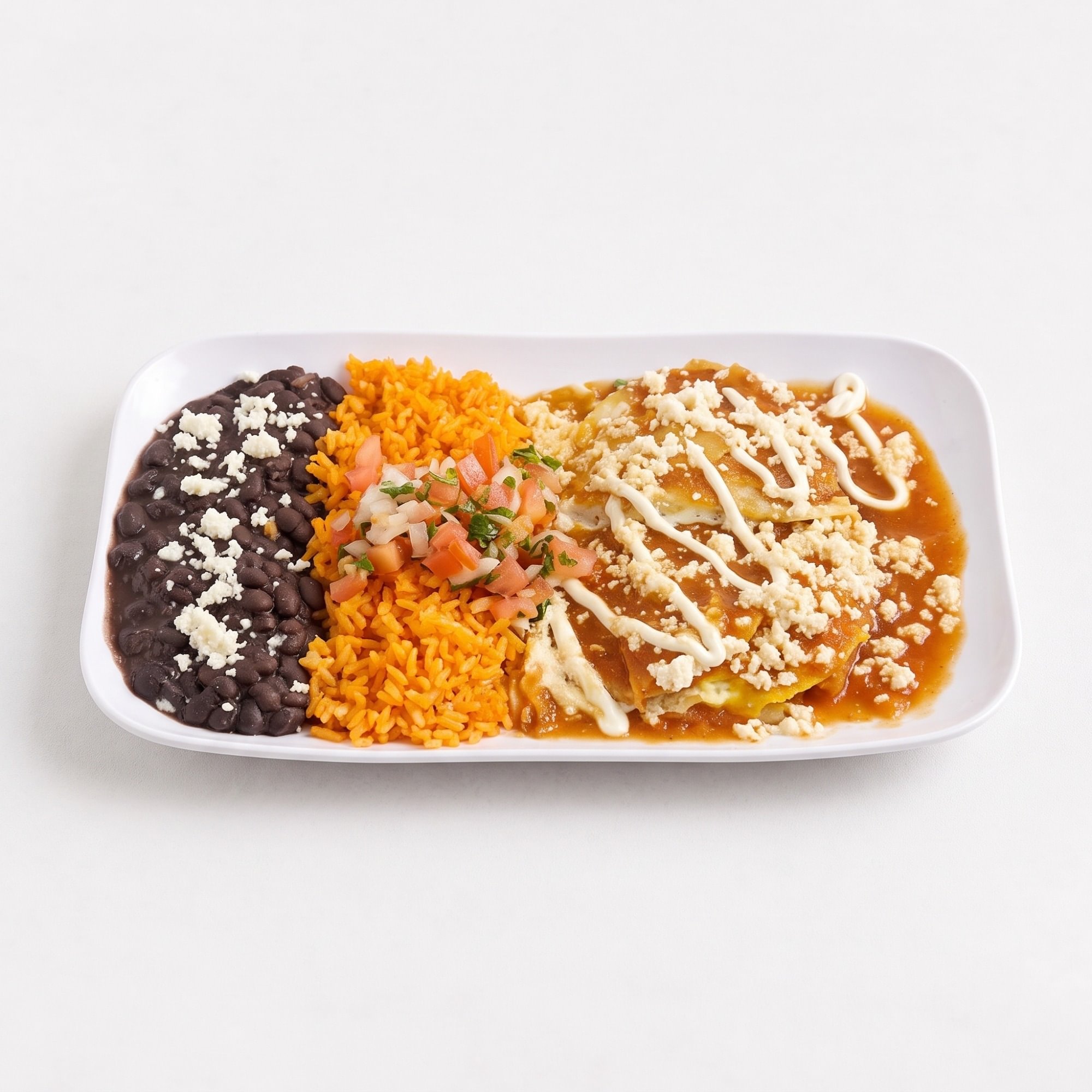 Huevos Rancheros (Ranch-Style Eggs)