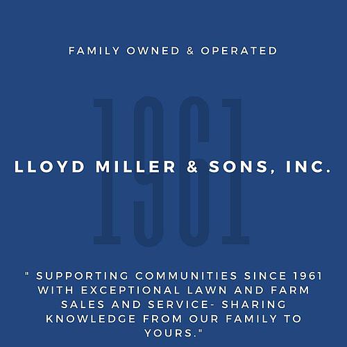 Lloyd Miller & Sons, Inc. Logo