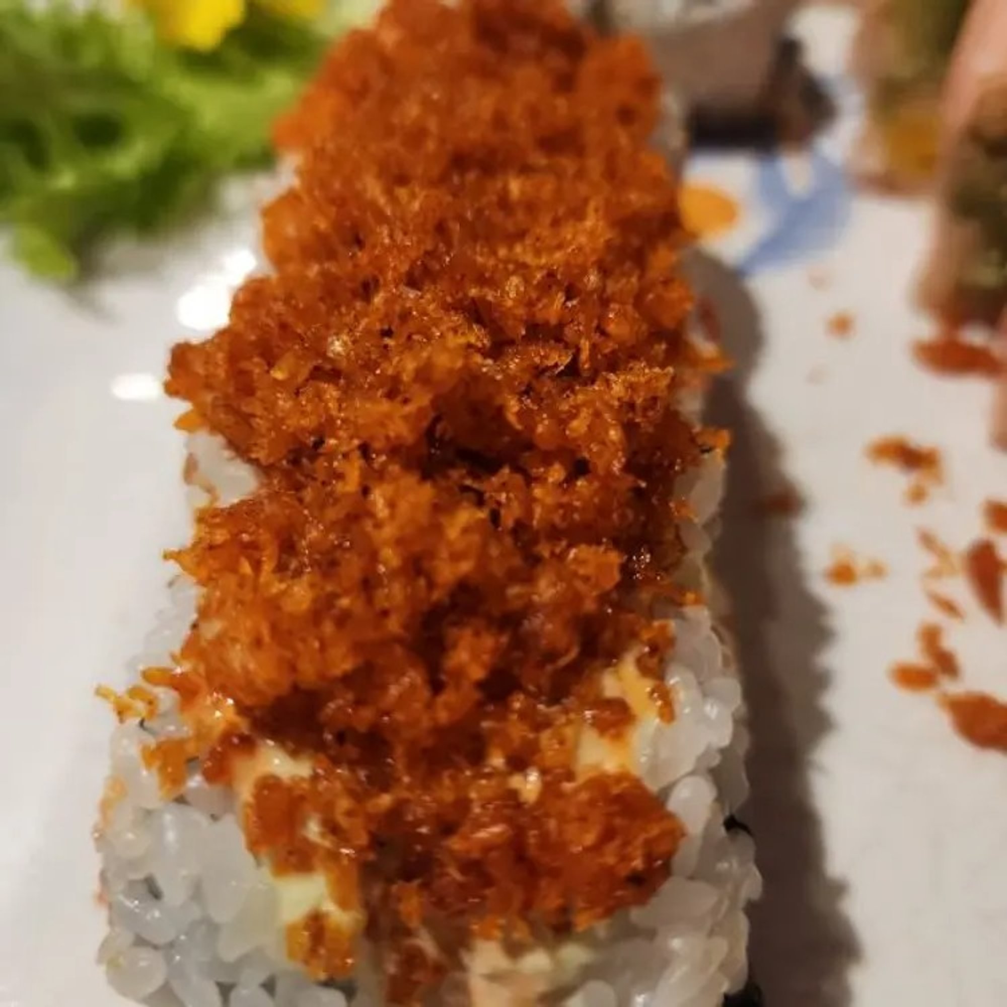 Active Volcano Roll