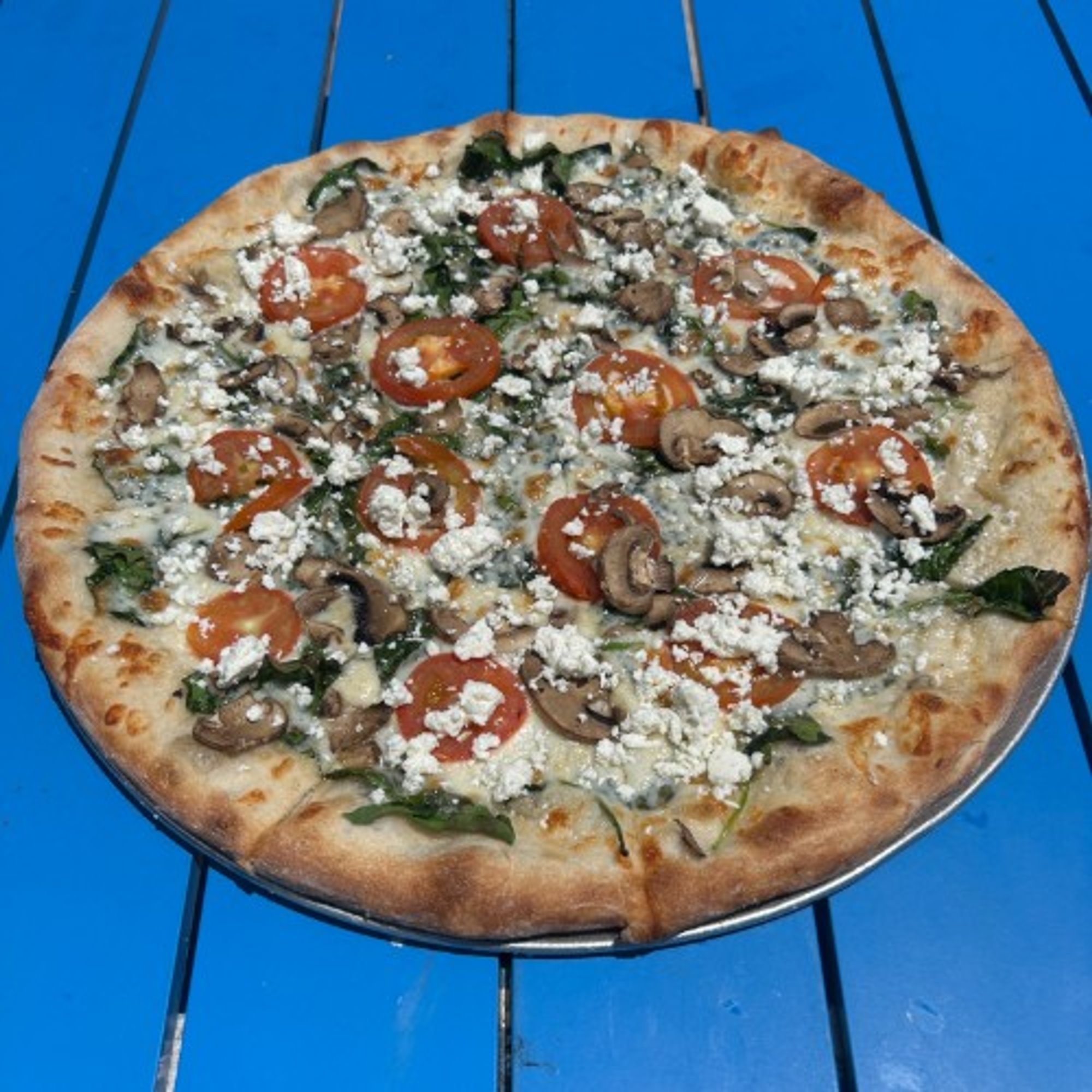 Da Ladies Man Pizza 16"