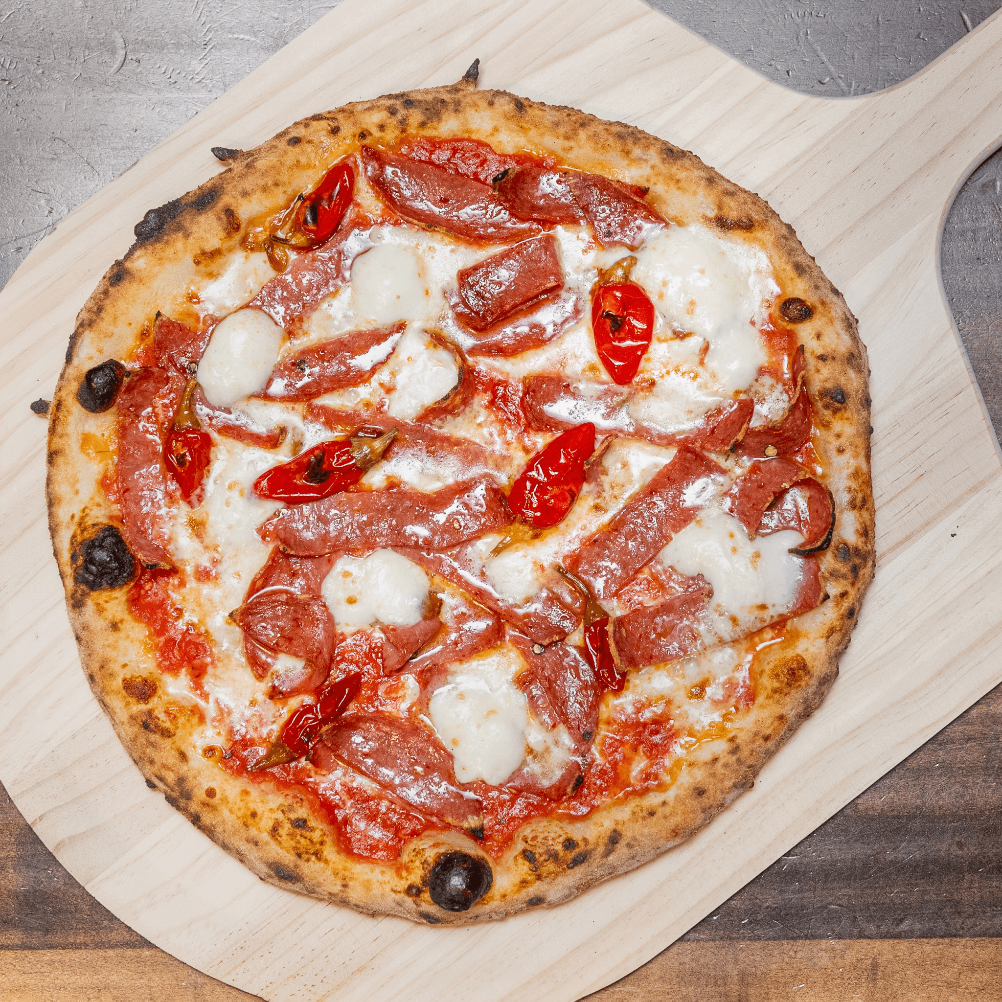 Brava Pizza