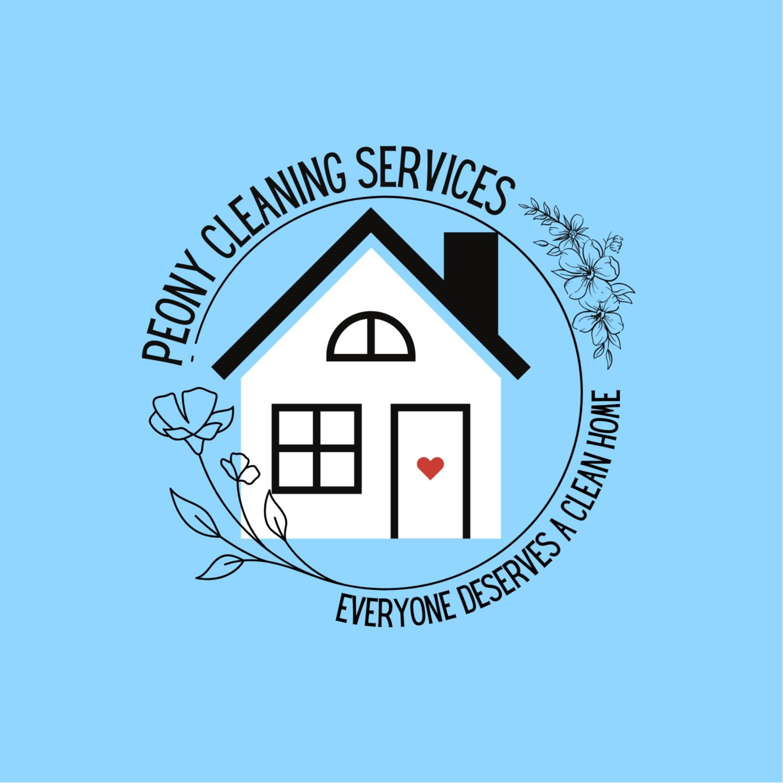 Peony Cleaning Services