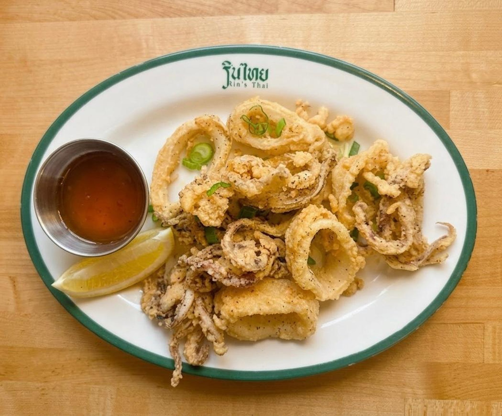 S&P Calamari