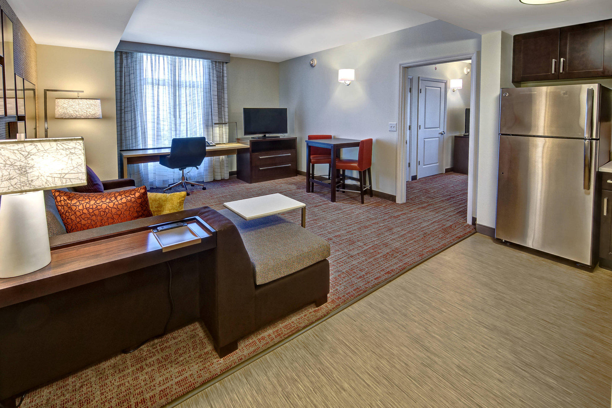 Residence Inn by Marriott Blacksburg-University Photo