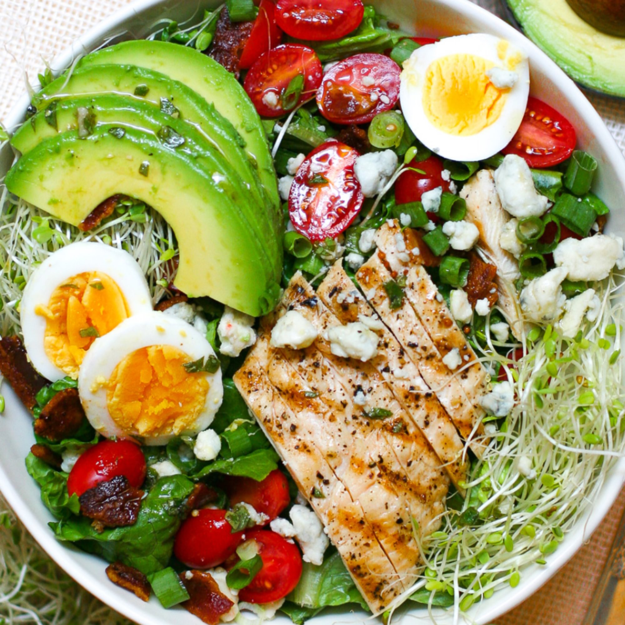 California salad