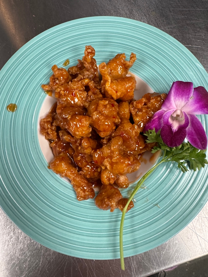 Honey Chicken