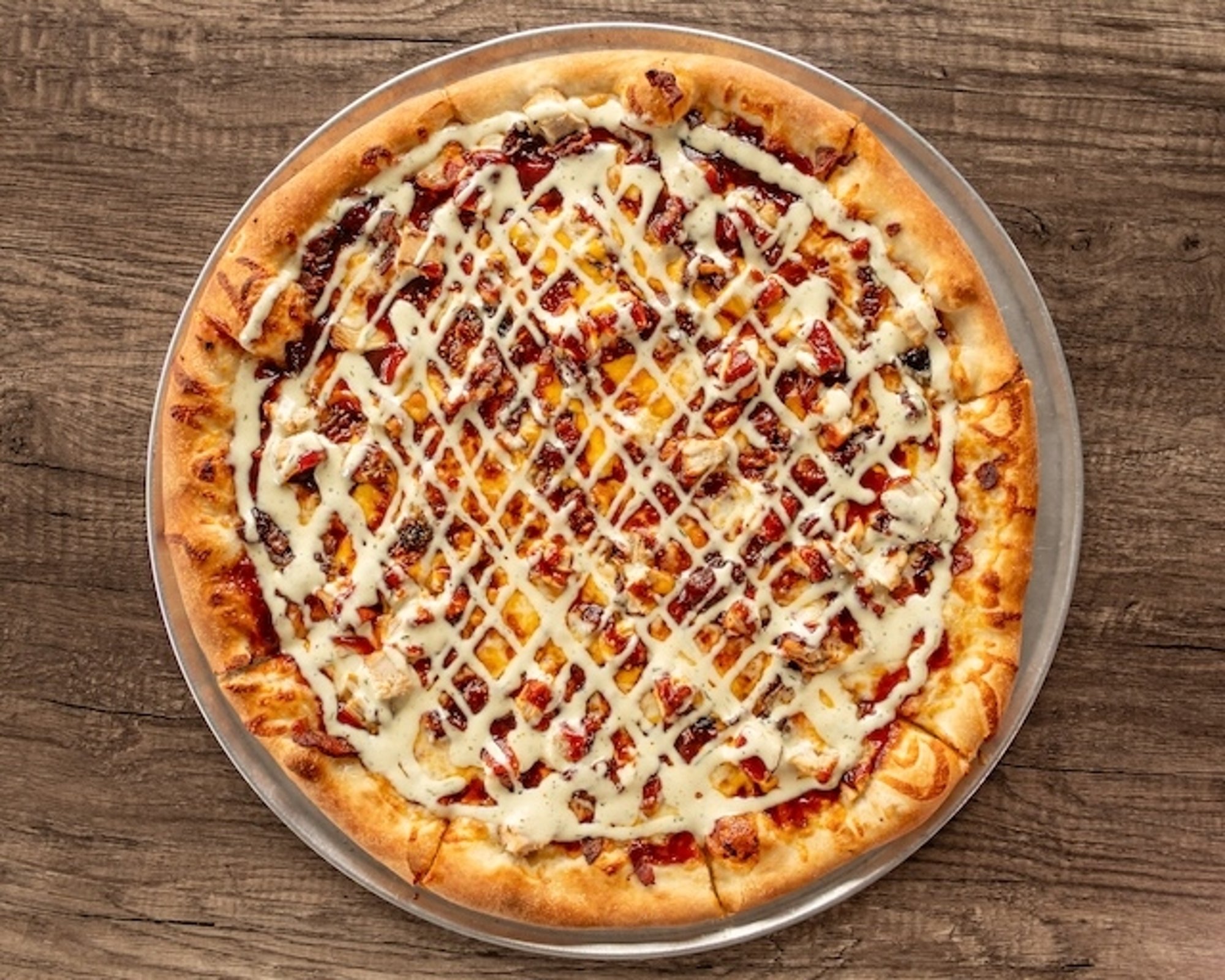 Bacon Chicken