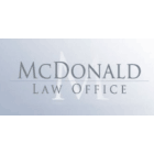 McDonald Law Office Winnipeg