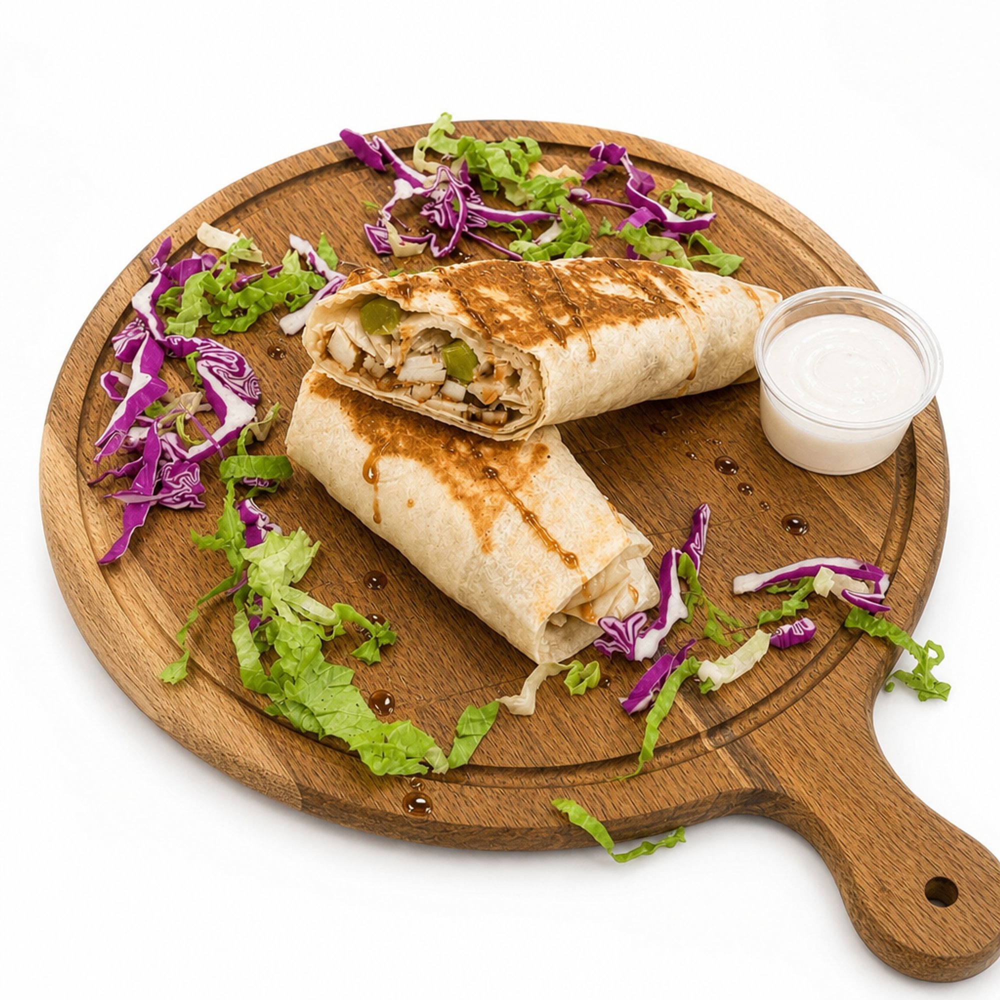 Chicken Shawarma