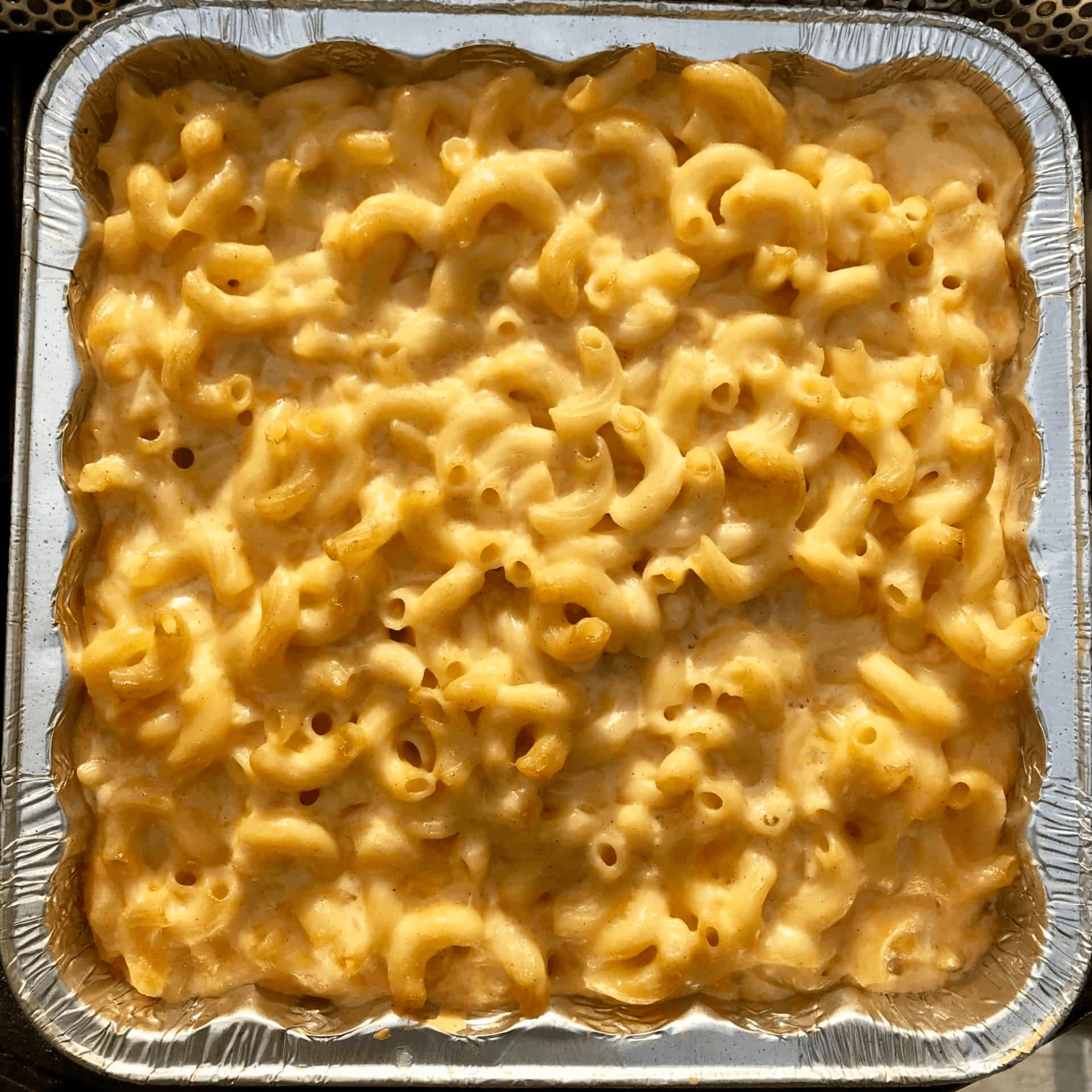 Mac and cheese