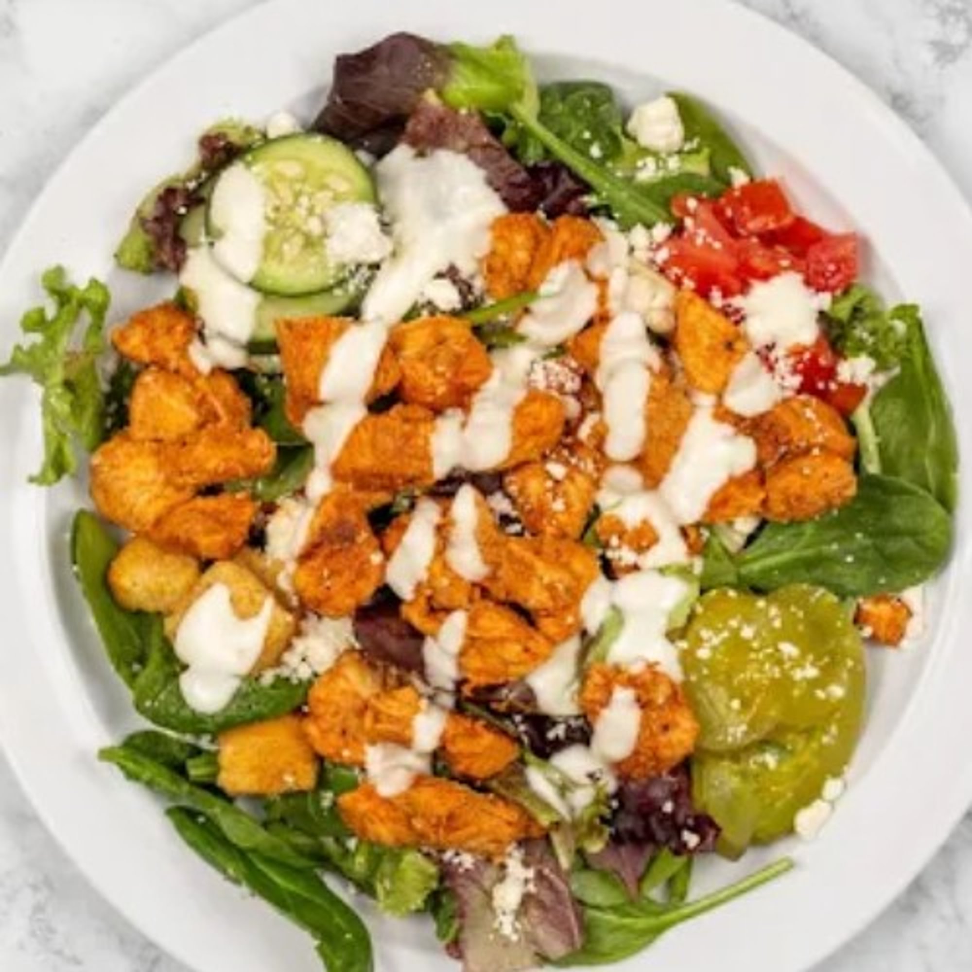 Chicken Shawarma
