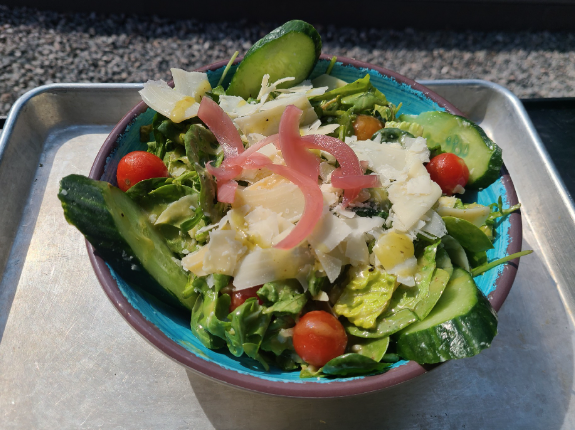 Garden Greens Salad
