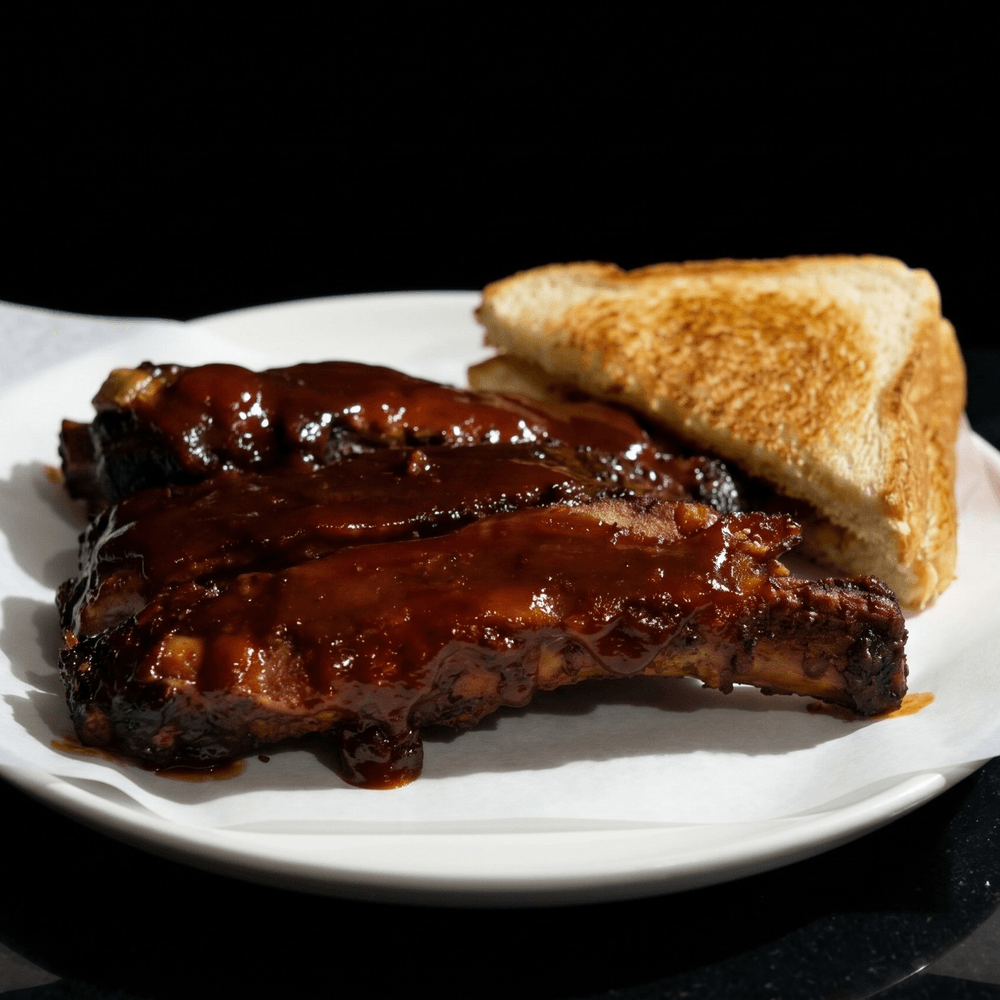Brisket and Ribs