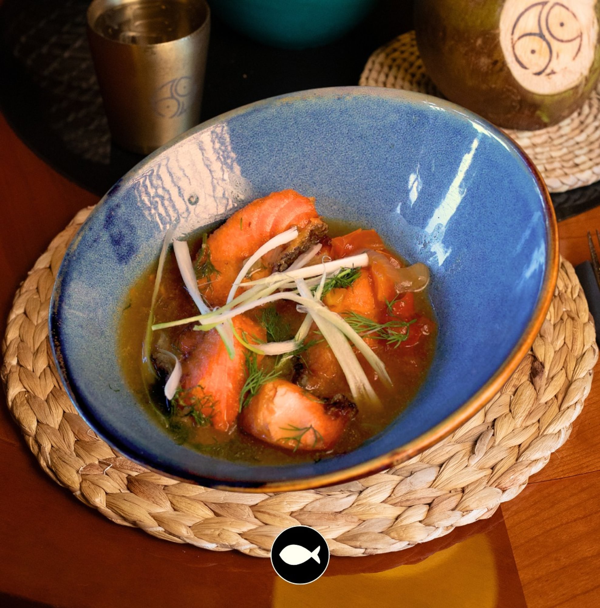 Tomato King Salmon / Cá Hồi Sốt Cà Chua